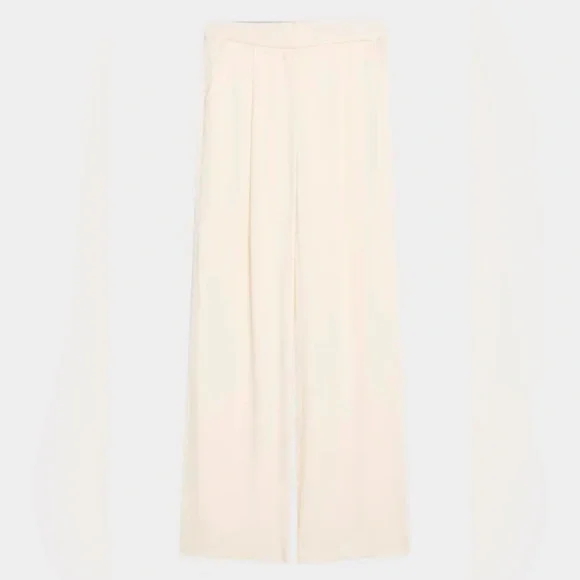 Trina Turk Chimayo Pants wide leg - Picture 1 of 8